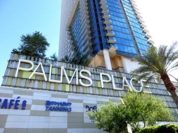 Luxury Suites at Palms Place Main image